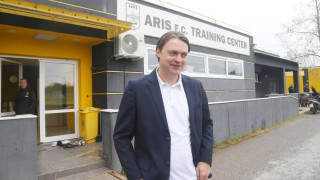 Παλικούτσα στη «Μ»: ﻿«Αυτό είναι το πλάνο μου για τον Άρη»