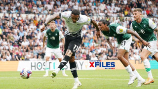 X-Files : Ελα μωρή Ντέρμπι, I want… to believe you