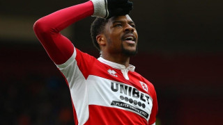 Ασταμάτητος ο Άκπομ, σκόραρε ξανά με τη Μίντλεσμπρο