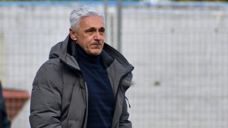 Super League 2: Έκπληξη με Χαραλαμπίδη - Συμφώνησε και αναλαμβάνει