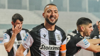 ΠΑΟΚ: Με Κεντζιόρα και Ελ Καντουρί η ενδεκάδα στην OPAP Arena