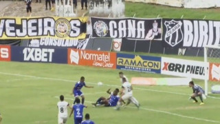 Στη Βραζιλία μπήκε γκολ αλα... Κωνσταντέλια (vid)