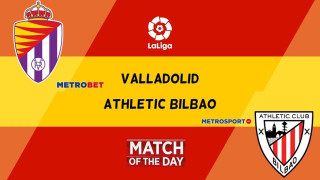 Ματς της ημέρας : - Βαγιαδολίδ – Αθλέτικ Μπιλμπάο –