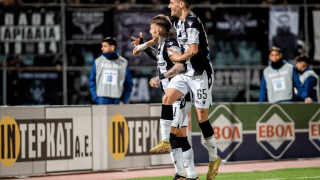 Ο ΠΑΟΚ μπαίνει στα πλέι οφ με ελπίδες όχι μόνο για τη 2η, αλλά και για την 1η θέση