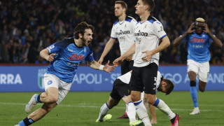 Ο Σπαλέτι παρομοίασε τον Κβαρατσχέλια... με τον Μαραντόνα