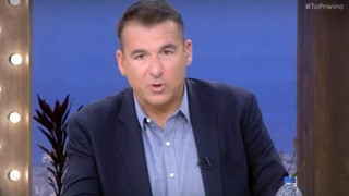 Η ΕΣΗΕΑ διέγραψε τον Λιάγκα μετά το «ρεπορτάζ» για τον Τζορτζ Μπάλντοκ