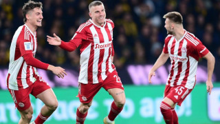 Ο Ολυμπιακός γκρέμισε την ΑΕΚ από την κορυφή... και έβαλε τέλος στο αήττητο της OPAP Arena