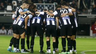 Ενταση; Ενέργεια; Πάθος; Ψυχή; Οπως και να το πούμε, απαγορεύεται να ξαναλείψει από τον ΠΑΟΚ στα πλέι οφ