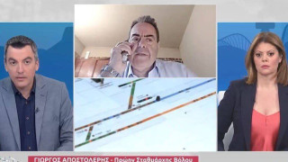 «Βόμβες» από πρώην σταθμάρχη: «Να κλείσει ο ΟΣΕ-Με παράκαμψε ο επιθεωρητής για να βάλει τον κουμπάρο του»