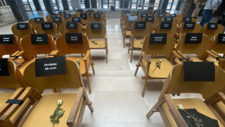 Αθήνα: Δικηγόρος... αγόρευε έχοντας όπλο στη μέση του!