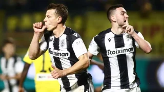 Αυτούς έχει σήμερα, αυτούς εμπιστεύεται ο ΠΑΟΚ!