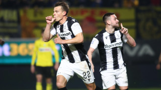 Το «διπλό» στο ντέρμπι έβαλε για τα καλά τον ΠΑΟΚ στο «κόλπο» για το πρωτάθλημα