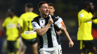 Νεύρα, ένταση και ο ΠΑΟΚ νικητής στο ντέρμπι της Θεσσαλονίκης