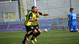 Δεν τα κατάφερε στην Καρδίτσα ο Απόλλων Πόντου, ήττα από Αναγέννηση