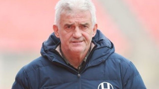 Τσιώλης: «Χαίρομαι που είμαι προπονητής σε αυτή την ομάδα»