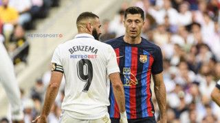 Αξίζει το ποντάρισμα στο να σκοράρουν Λεβαντόφσκι και Μπενζεμά στο μεγάλο παιχνίδι στην Βαρκελώνη…
