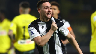 Γενέθλια με μήνυμα από τον Ζίβκοβιτς: «Να παλέψουμε για κάτι πολύ σημαντικό»