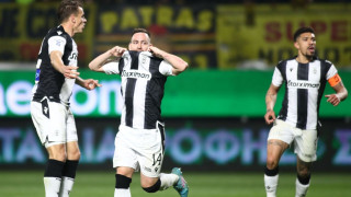 Το 1-2 του ΠΑΟΚ με τον Αντρίγια Ζίβκοβιτς