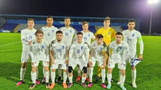 Με «πολυβόλο» τον Τζίμα η εθνική Νέων επικράτησε της Εσθονίας (vids)