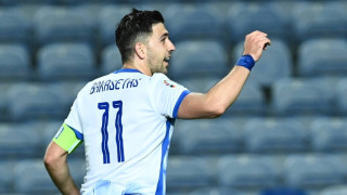 Εθνική Ελλάδας: Μπακασέτας και 0-3 επί του Γιβραλτάρ (vid)