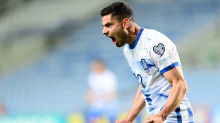 Εθνική Ελλάδας: 0-1 το Γιβραλτάρ με ωραίο γκολ του Μασούρα (vid)