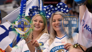 «Ματς της ημέρας» : - Β. Ιρλανδία – Φινλανδία –