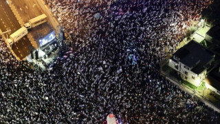 Οργή λαού και στο Ισραήλ: Έκρυθμη κατάσταση με 600.000 λαό στους δρόμους