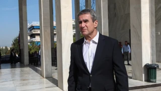 Ανδρέας Λοβέρδος: Πώς σχολίασε τη σύλληψη του γιου του