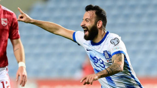 Εθνική Ελλάδας: Το 0-2 κόντρα στο Γιβραλτάρ με «βολίδα» του Σιώπη (vid)