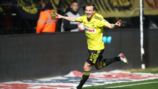 Νταρίντα: «Εχω ξανά εμμονή με το ποδόσφαιρο»