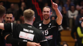 ΠΑΟΚ: Συνεχίζει και τη νέα χρονιά ο Βαν Ντε Ντρις!