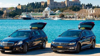 Θεσσαλονίκη: Νομοσχέδιο φέρνει τα πολυθέσια ταξί