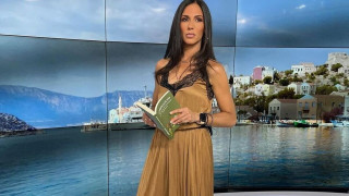 Έγκυος η Ανθή Βούλγαρη