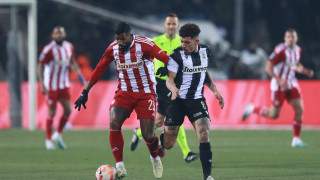 Παίζει τα ρέστα του με Ολυμπιακό ο ΠΑΟΚ, οι αποδόσεις της Stoiximan