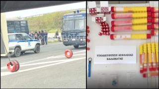 Οπαδοί πήγαιναν «φορτωμένοι» στο Ολυμπιακός-ΠΑΟΚ: Πιάστηκαν από την ΕΛΑΣ με ναρκωτικά και «πολεμοφόδια»