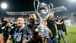 ΠΑΟΚ, «Κλάους» και Κύπελλο!