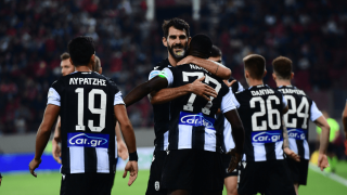 Όταν παίζει με την πλάτη στον τοίχο ο ΠΑΟΚ, αντιδρά - Αυτό θα κάνει και στο «Γ. Καραϊσκάκης»