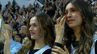 ΠΑΟΚ: Τα δάκρυα της οικογένειας Πρέλεβιτς