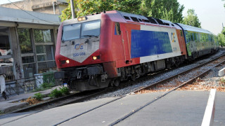 Επανεκκίνηση σιδηρόδρομων: Το Intercity Αθήνα-Θεσσαλονίκη ξανά στις ράγες