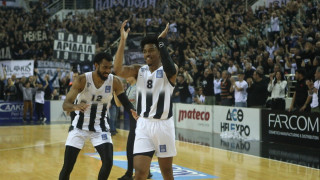 Τρομερός κόσμος και η αύρα του Μπάνε έκαναν τον ΠΑΟΚ νικητή στο ντέρμπι