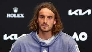 Αντιμέτωπος με Μπονζί ο Τσιτσιπάς