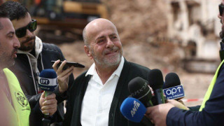 Αλαφούζος: «Δεν ξέρω αν η κυβέρνηση θέλει να αντιμετωπίσει τη διαφθορά στο ποδόσφαιρο»