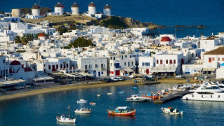 Μύκονος: Γυρίσματα για νέα ταινία που θα προβληθεί στο Netflix