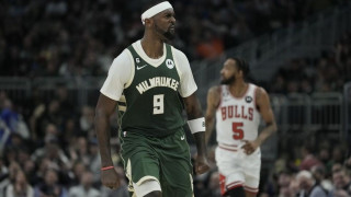 Tιμωρία 25 αγωνιστικών για τον Μπόμπι Πόρτις των Μπακς