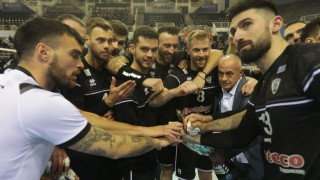 Το πρόγραμμα των τελικών της Volley League ανδρών!