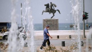 Θα έχουμε τον πιο επικίνδυνο καύσωνα στην Ελλάδα;