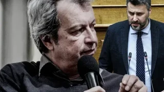 Αγιος Παΐσιος: Καλλιάνος και Τατσόπουλος καβγάδισαν για τη σειρά του Mega