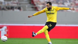 Άρης: Τραβάει το σχοινί ο Μήτρογλου