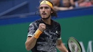 Εύκολα στους «8» του Μόντε Κάρλο ο Τσιτσιπάς