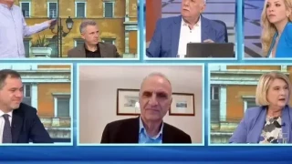 Ξέσπασμα Παπαδάκη: «Είναι χυδαίο αυτό που κάνεις»